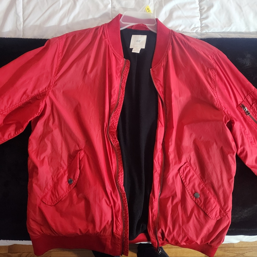 H&M Bomber Jacket
